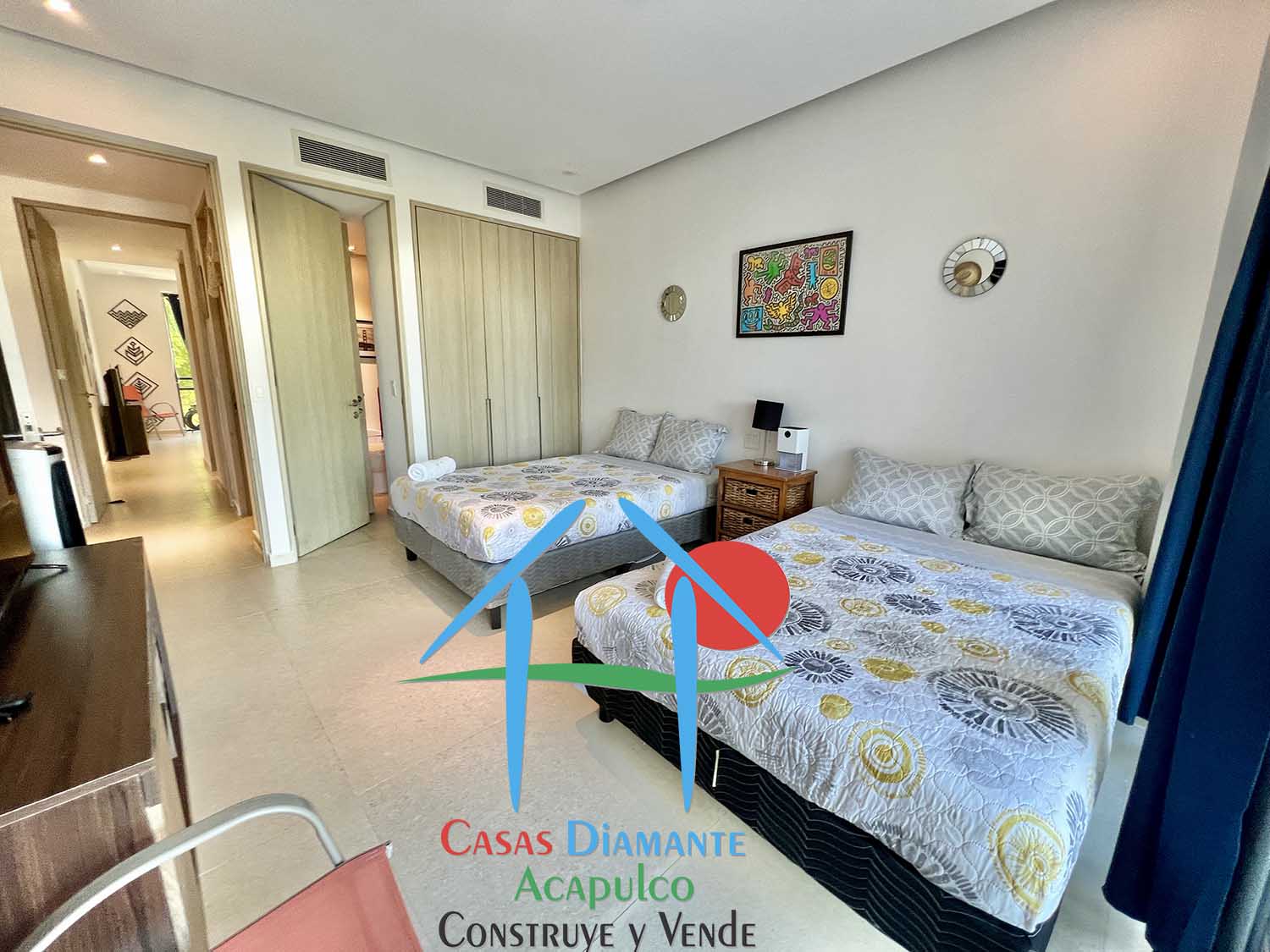 La Isla Ibiza E2 - Recámara dos 3